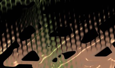 Renklerin, dokuların ve ilginç desenlerin mükemmel bir karışımı ile arkaplan