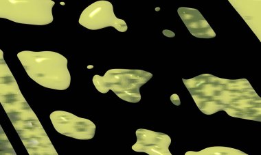 Renklerin, dokuların ve ilginç desenlerin mükemmel bir karışımı ile arkaplan