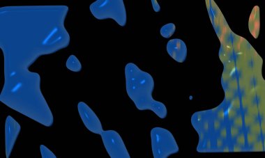 Renklerin, dokuların ve ilginç desenlerin mükemmel bir karışımı ile arkaplan