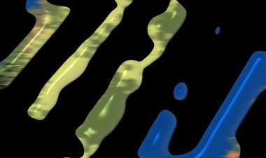 Renklerin, dokuların ve ilginç desenlerin mükemmel bir karışımı ile arkaplan