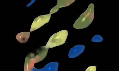 Renklerin, dokuların ve ilginç desenlerin mükemmel bir karışımı ile arkaplan