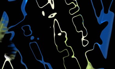 Renklerin, dokuların ve ilginç desenlerin mükemmel bir karışımı ile arkaplan