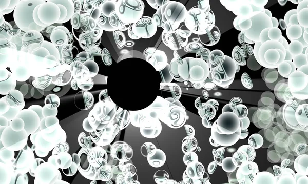 Renklerin, dokuların ve ilginç desenlerin mükemmel bir karışımı ile arkaplan