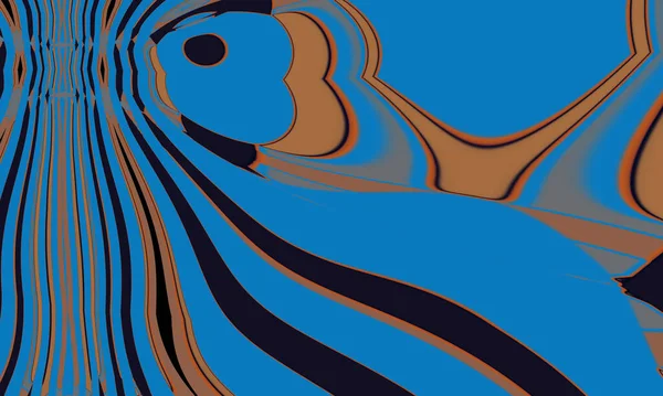 Renklerin, dokuların ve ilginç desenlerin mükemmel bir karışımı ile arkaplan