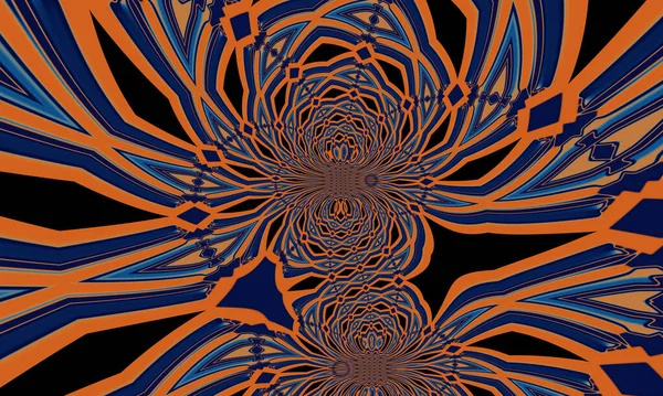 Renklerin, dokuların ve ilginç desenlerin mükemmel bir karışımı ile arkaplan