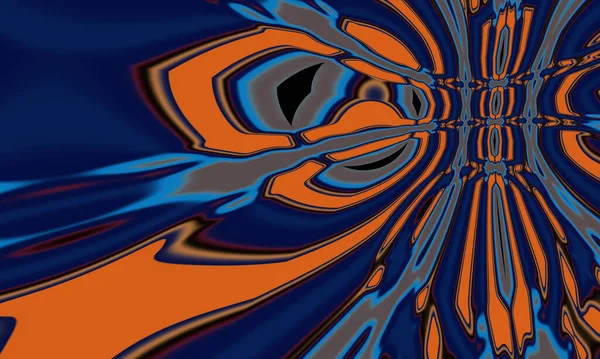 Renklerin, dokuların ve ilginç desenlerin mükemmel bir karışımı ile arkaplan