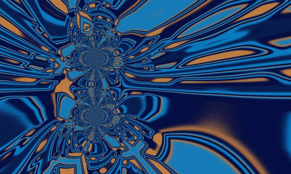 Renklerin, dokuların ve ilginç desenlerin mükemmel bir karışımı ile arkaplan