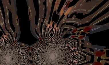 background with an exquisite mix of colors, textures and interesting patterns