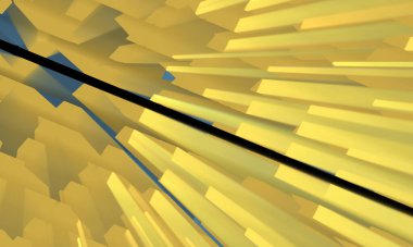 Color background design. Abstract background with shapes. Cool background design for posters.