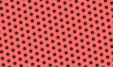 Color background design. Abstract background with shapes. Cool background design for posters.