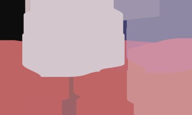 Color background design. Abstract background with shapes. Cool background design for posters.