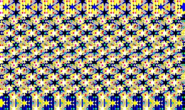 Color background design. Abstract background with shapes. Cool background design for posters.