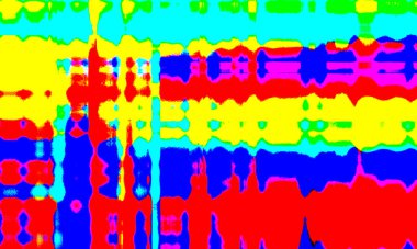 Color background design. Abstract background with shapes. Cool background design for posters.