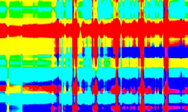 Color background design. Abstract background with shapes. Cool background design for posters.