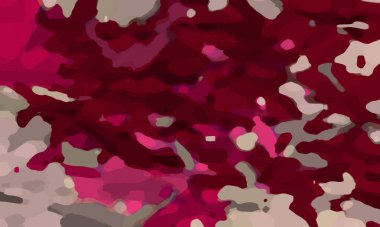 Color background design. Abstract background with shapes. Cool background design for posters.