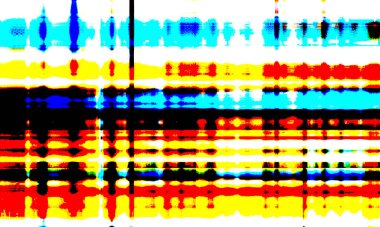 Color background design. Abstract background with shapes. Cool background design for posters.