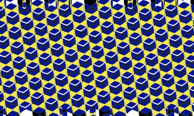 Color background design. Abstract background with shapes. Cool background design for posters.