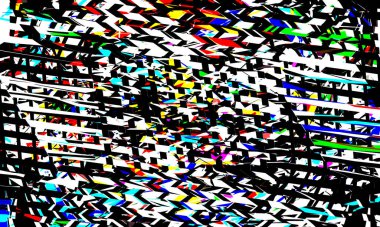 Color background design. Abstract background with shapes. Cool background design for posters.