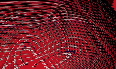 Color background design. Abstract background with shapes. Cool background design for posters.