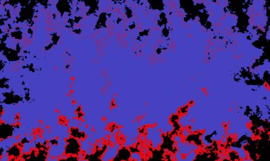 Color background design. Abstract background with shapes. Cool background design for posters.