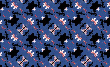 Color background design. Abstract background with shapes. Cool background design for posters.