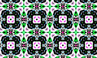 Color background design. Abstract background with shapes. Cool background design for posters.