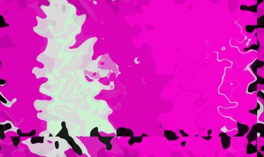 Color background design. Abstract background with shapes. Cool background design for posters.