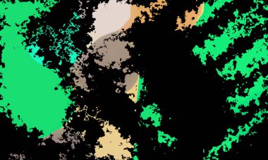 Color background design. Abstract background with shapes. Cool background design for posters.