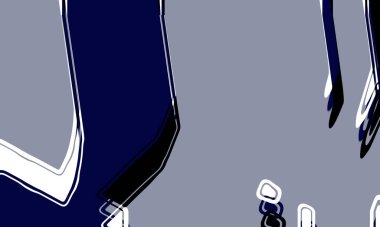 Color background design. Abstract background with shapes. Cool background design for posters.