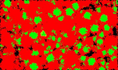 Color background design. Abstract background with shapes. Cool background design for posters.