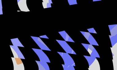 Color background design. Abstract background with shapes. Cool background design for posters.