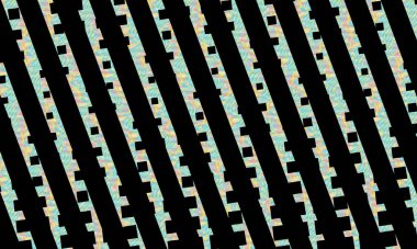 Color background design. Abstract background with shapes. Cool background design for posters.