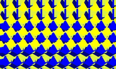 Color background design. Abstract background with shapes. Cool background design for posters.