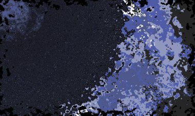 Color background design. Abstract background with shapes. Cool background design for posters.