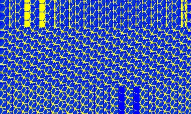 Color background design. Abstract background with shapes. Cool background design for posters.