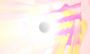 Color background design. Abstract background with shapes. Cool background design for posters.