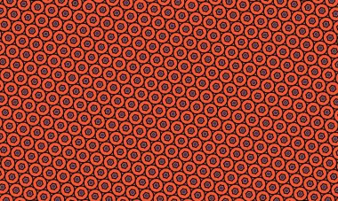 Color background design. Abstract background with shapes. Cool background design for posters.