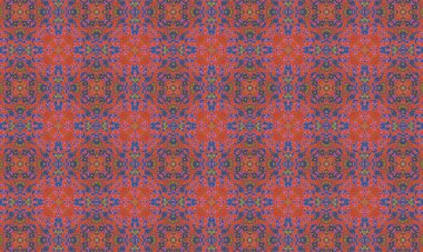 Color background design. Abstract background with shapes. Cool background design for posters.