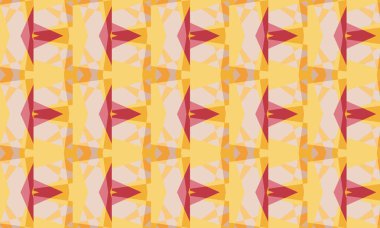 Color background design. Abstract background with shapes. Cool background design for posters.