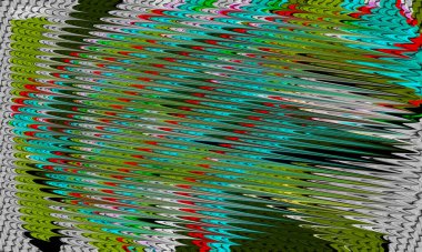 Color background design. Abstract background with shapes. Cool background design for posters.