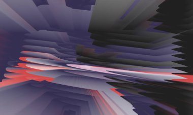 Color background design. Abstract background with shapes. Cool background design for posters.