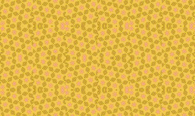 Color background design. Abstract background with shapes. Cool background design for posters.