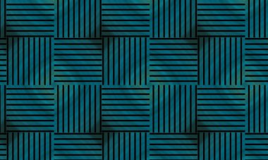 Color background design. Abstract background with shapes. Cool background design for posters.