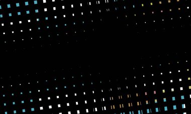 Color background design. Abstract background with shapes. Cool background design for posters.