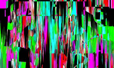 Color background design. Abstract background with shapes. Cool background design for posters.