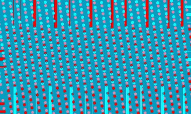 Color background design. Abstract background with shapes. Cool background design for posters.