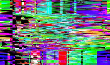 Color background design. Abstract background with shapes. Cool background design for posters.