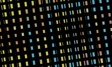 Color background design. Abstract background with shapes. Cool background design for posters.