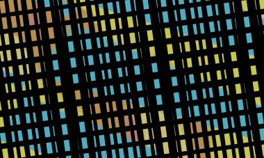 Color background design. Abstract background with shapes. Cool background design for posters.