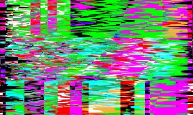 Color background design. Abstract background with shapes. Cool background design for posters.